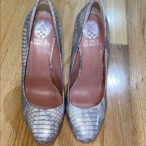 Vince Camuto heels